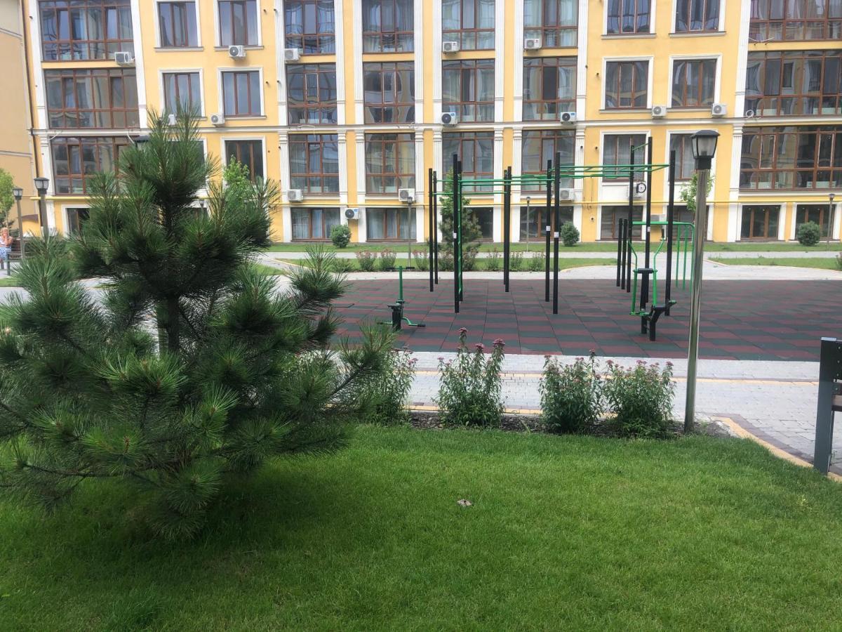 Dacha Kovalevskoho N E Apartments Odessa Exteriör bild
