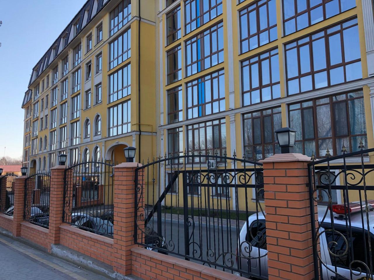 Dacha Kovalevskoho N E Apartments Odessa Exteriör bild