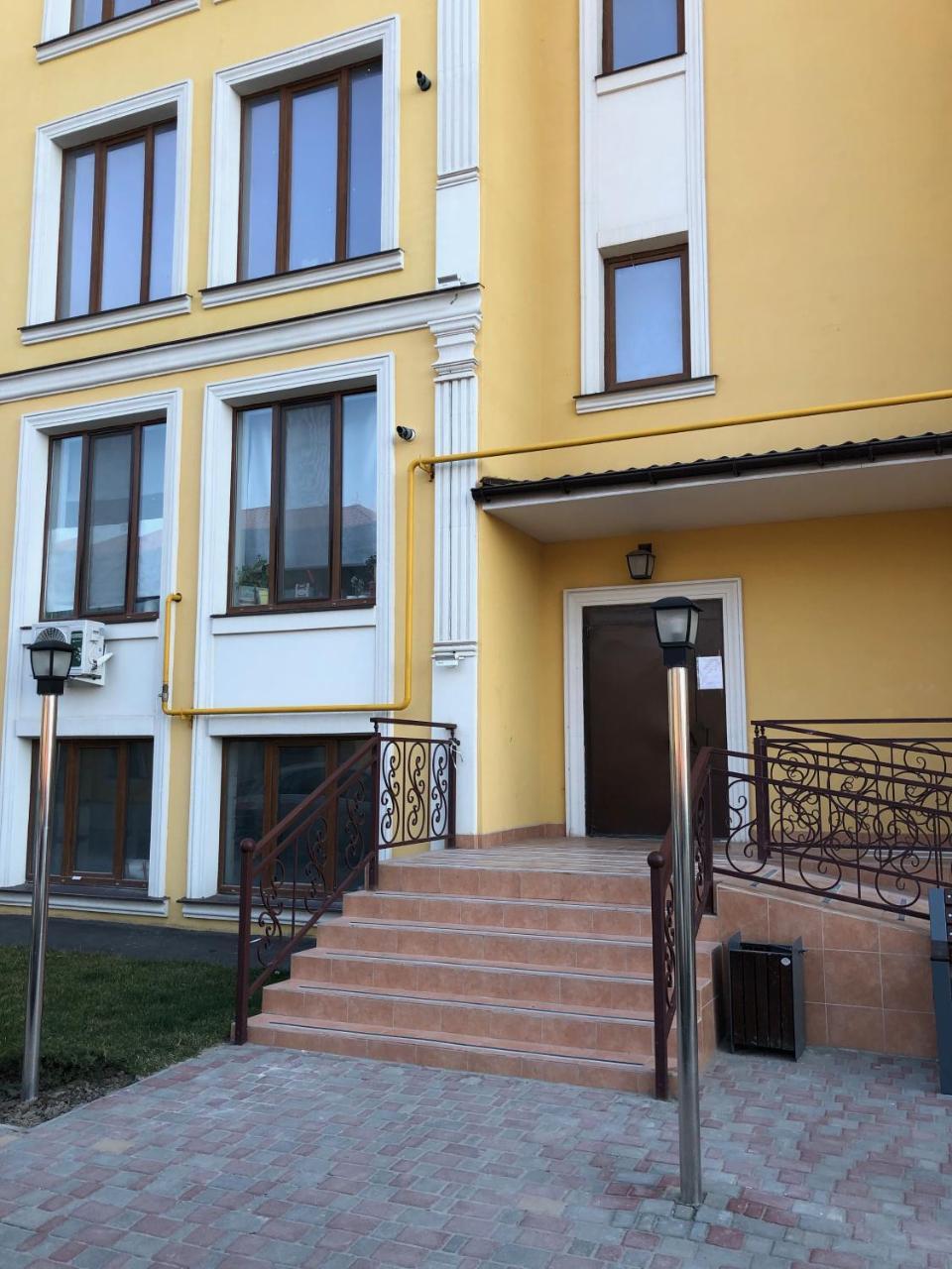 Dacha Kovalevskoho N E Apartments Odessa Exteriör bild