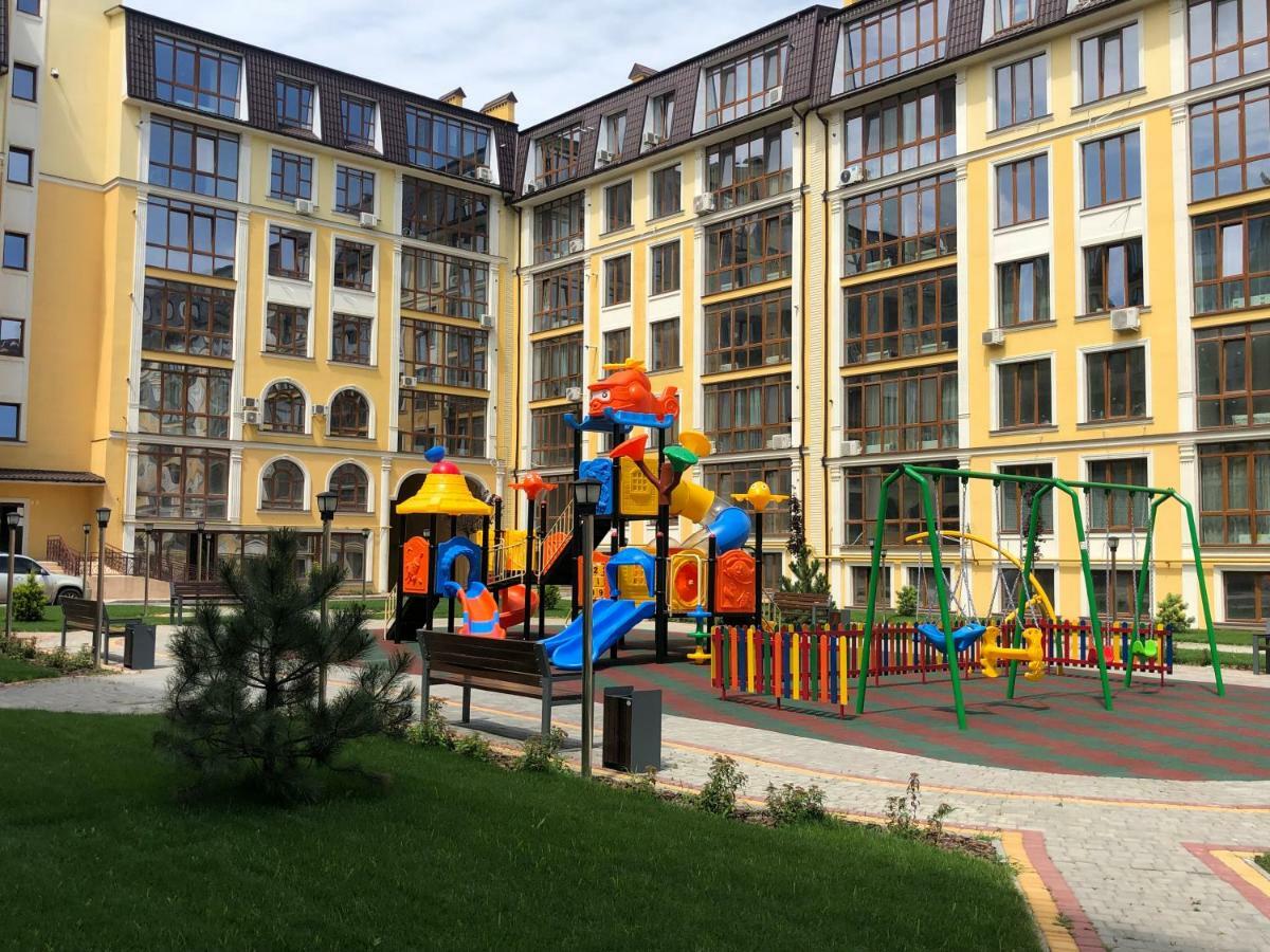 Dacha Kovalevskoho N E Apartments Odessa Exteriör bild